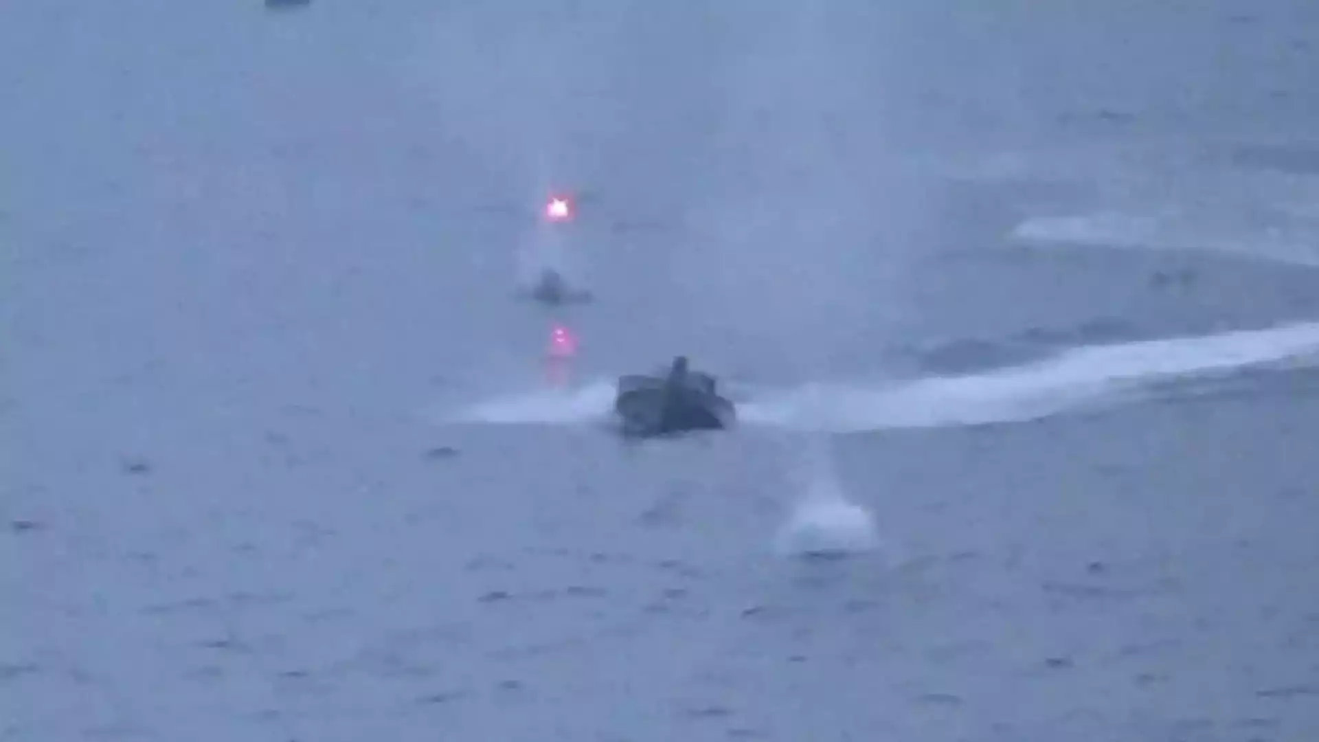 Украинските морски дронове Sea Baby вече са оборудвани с ракетни системи (СНИМКИ и ВИДЕО)