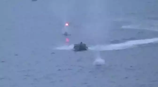 Украинските морски дронове Sea Baby вече са оборудвани с ракетни системи (СНИМКИ и ВИДЕО)