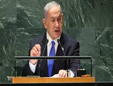 Нетаняху бесен заради признаването на палестинската държава - било 