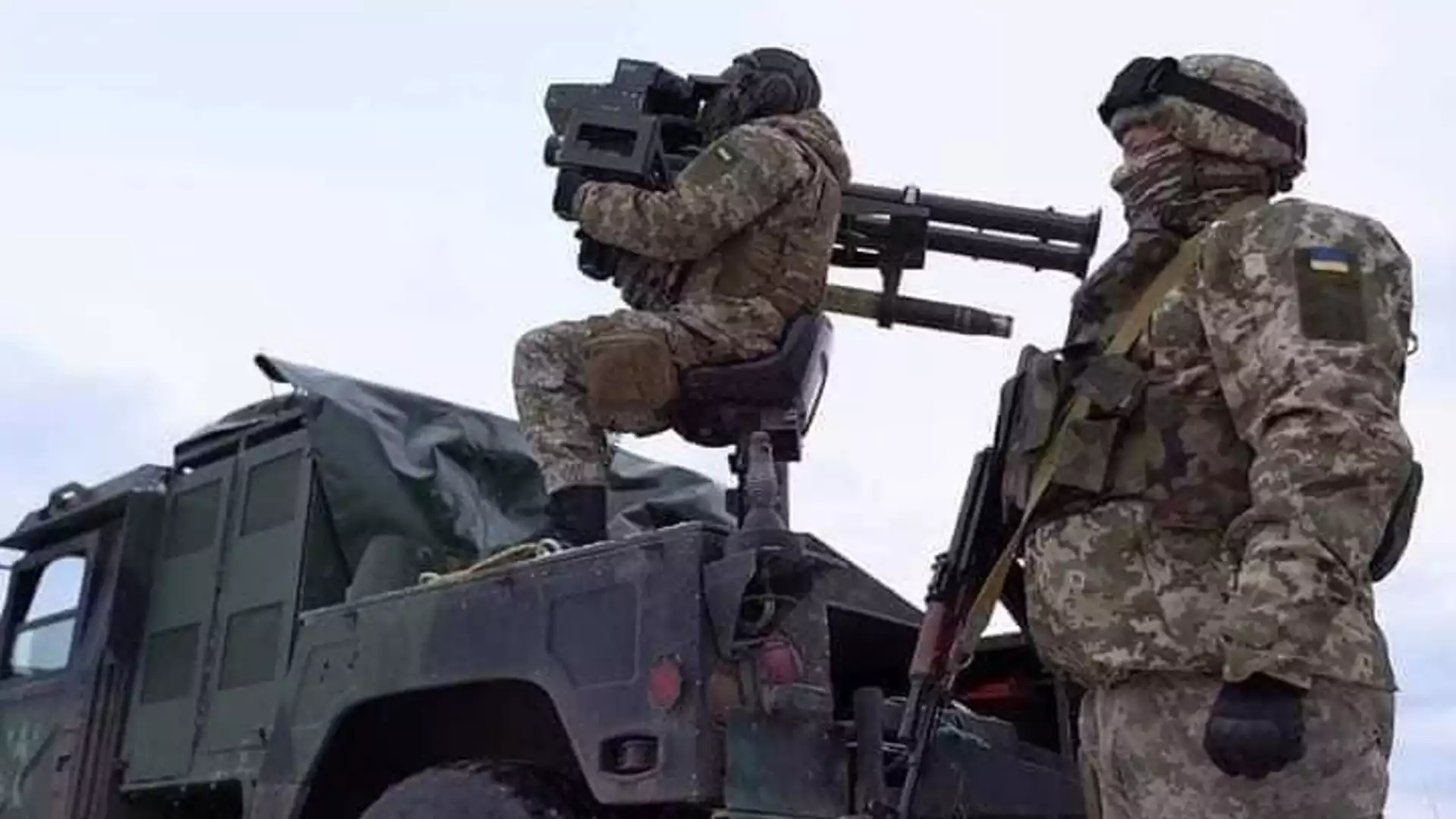 Швеция планира 7 млрд. долара военна помощ за Украйна през 2024-2026 г. 