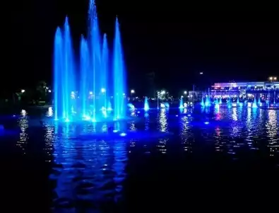  Пеещите фонтани отново радват пловдивчани и гостите на града
