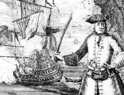 Как кръвожадният пират Хенри Морган получава рицарска титла от британския крал