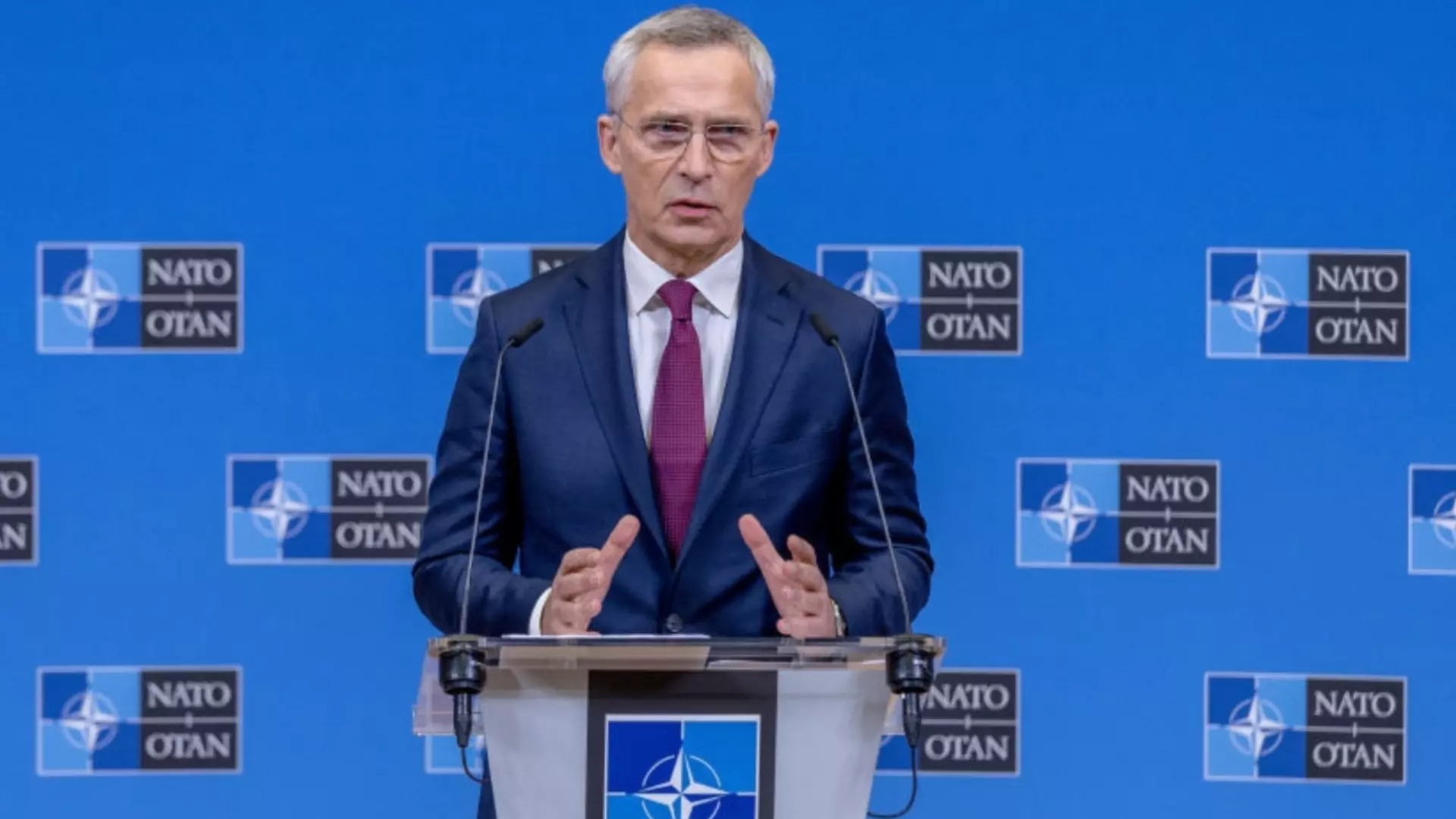 Столтенберг идва в София за Парламентарната асамблея на НАТО