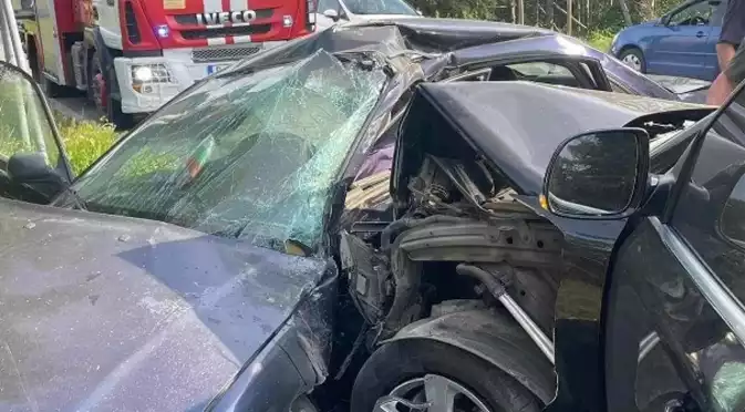 Ако караше с 90 км/ч, нямаше да има смъртен случай: Експерт за катастрофата с колата на НСО