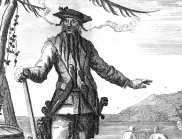 Кой емблематичен пират е познат с прякора "Черната брада"