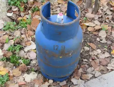 Мъж загина след инцидент с газова бутилка в Самоков