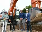 "Главболгарстрой“ стартира строителството на 24-етажна иновативна сграда в София
