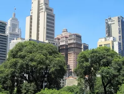 Кой е най-големият град в Южна Америка