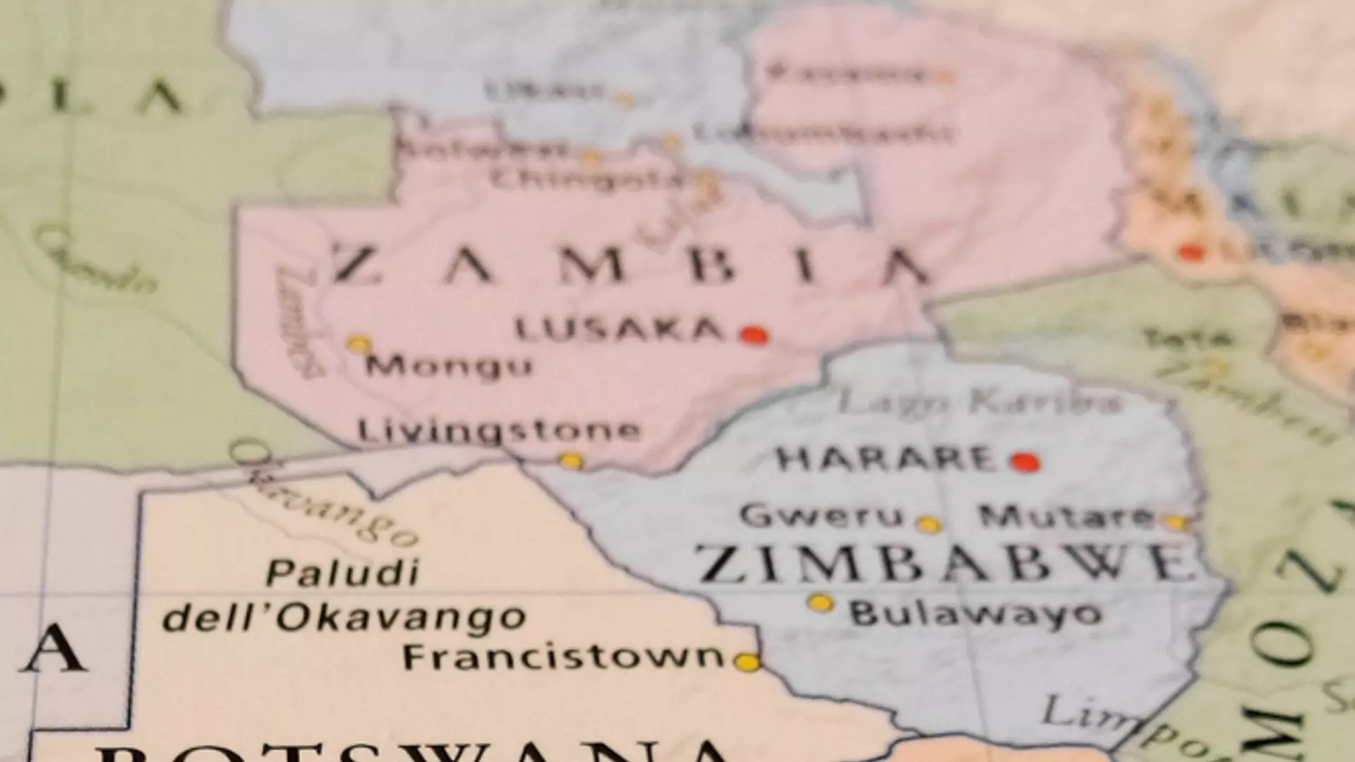 Бившият президент на Замбия е под домашен арест