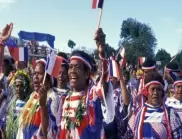 След бунтовете: Макрон отлага реформата на гласуването в Нова Каледония