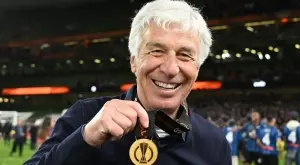 Гасперини сравни интереса на Наполи към него със среща с невероятно красива жена