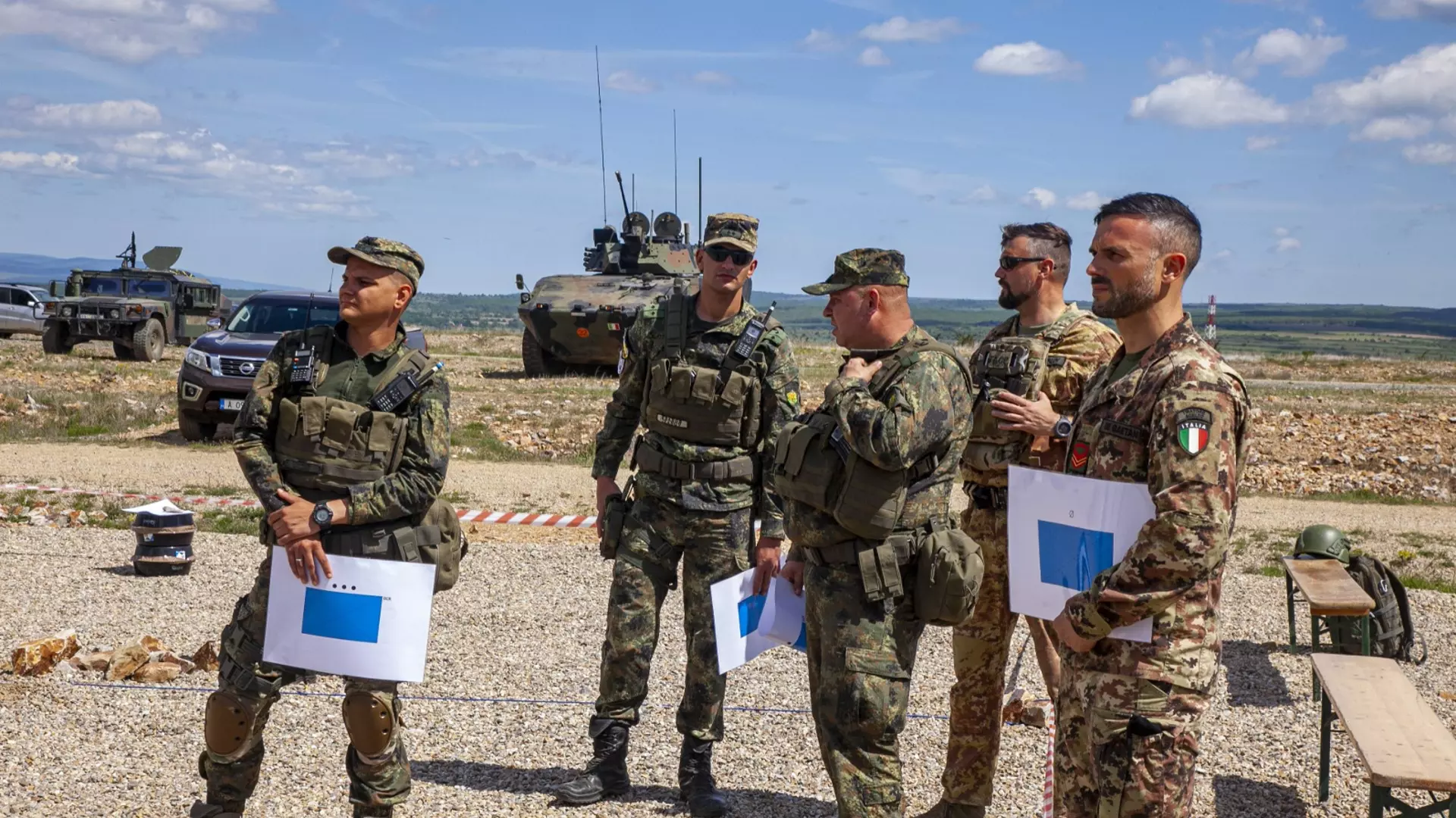 България ще е домакин на военно учение "Тримонциум-2024", ще участват още три държави