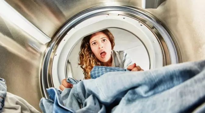 Внимавайте: Тази програма за пране може да повреди пералната машина