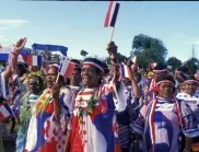 Макрон се надява на мир в Нова Каледония (ВИДЕО)