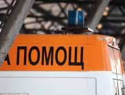 Кола падна от 10 метра височина в София