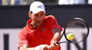 Джокович отпразнува 37-мия си рожден ден с победа №1100 в кариерата си