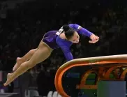 17-годишната българска гимнастичка, която мечтае за олимпийски медал в Париж