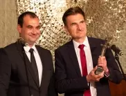 Пламен Тотев получи персоналната награда за култура "Ловешки меч"