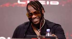 Дионтей Уайлдър обеща нокаут и се закани: Кралят се завръща на 1-ви юни!