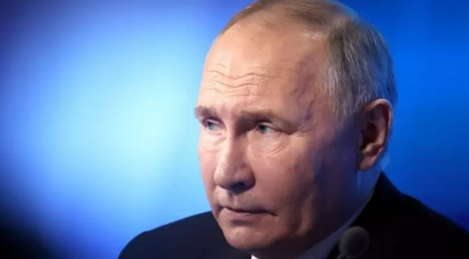 Путин е като граф Дракула, знаем за бункерите му: Украинското разузнаване