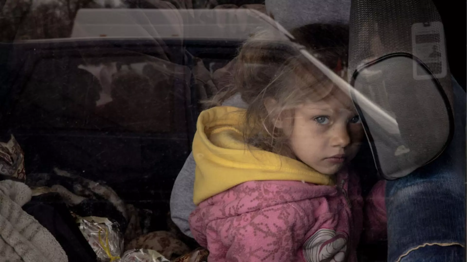 Русия върна на Украйна шест отвлечени деца 