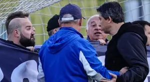 Протестиралите срещу Сираков преди мача с Черно море може да изгорят за 2 години