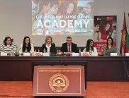 Нови ценни знания придобиха студентите в бизнес академията Coca-Cola Hellenic - UNWE Academy