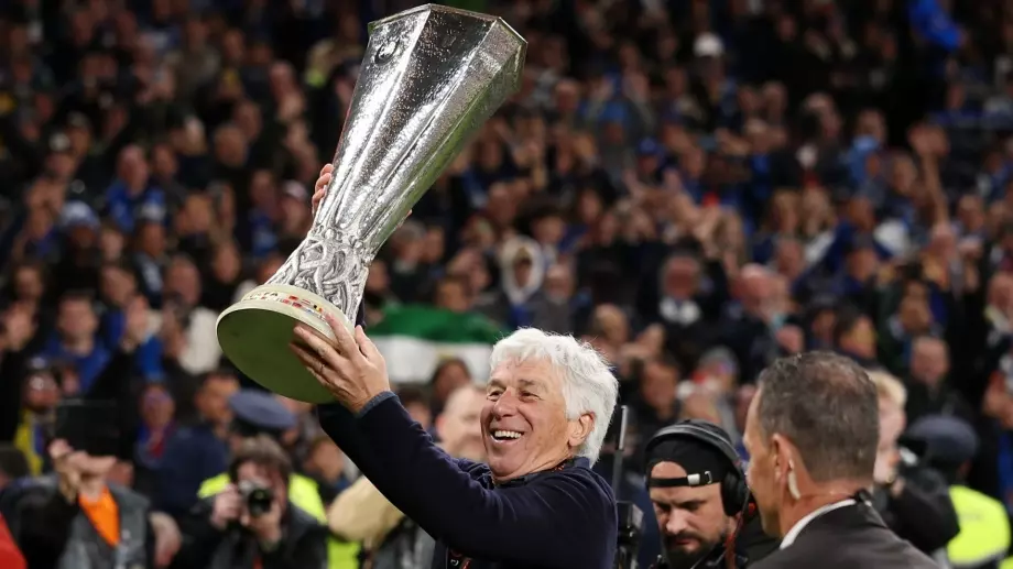След спечелената Лига Европа: Аталанта удря голямо рамо на Серия А за Шампионска лига