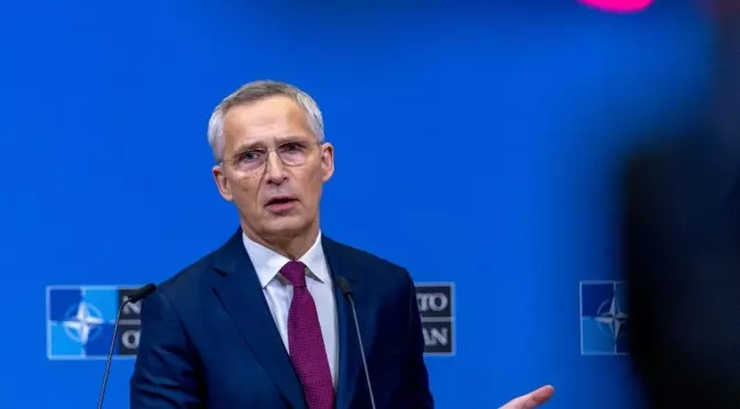 НАТО е солидарна с Естония след инцидента на границата с Русия 