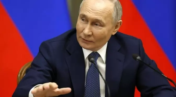 Ройтерс: Путин иска примирие при запазване на сегашната фронтова линия в Украйна