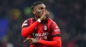 Рафаел Леао напуска Европа? 9-цифрена сума в евро може да изкуши Милан