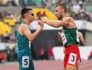Втори в света: Сребро за Християн Стоянов на Световното за параатлети!