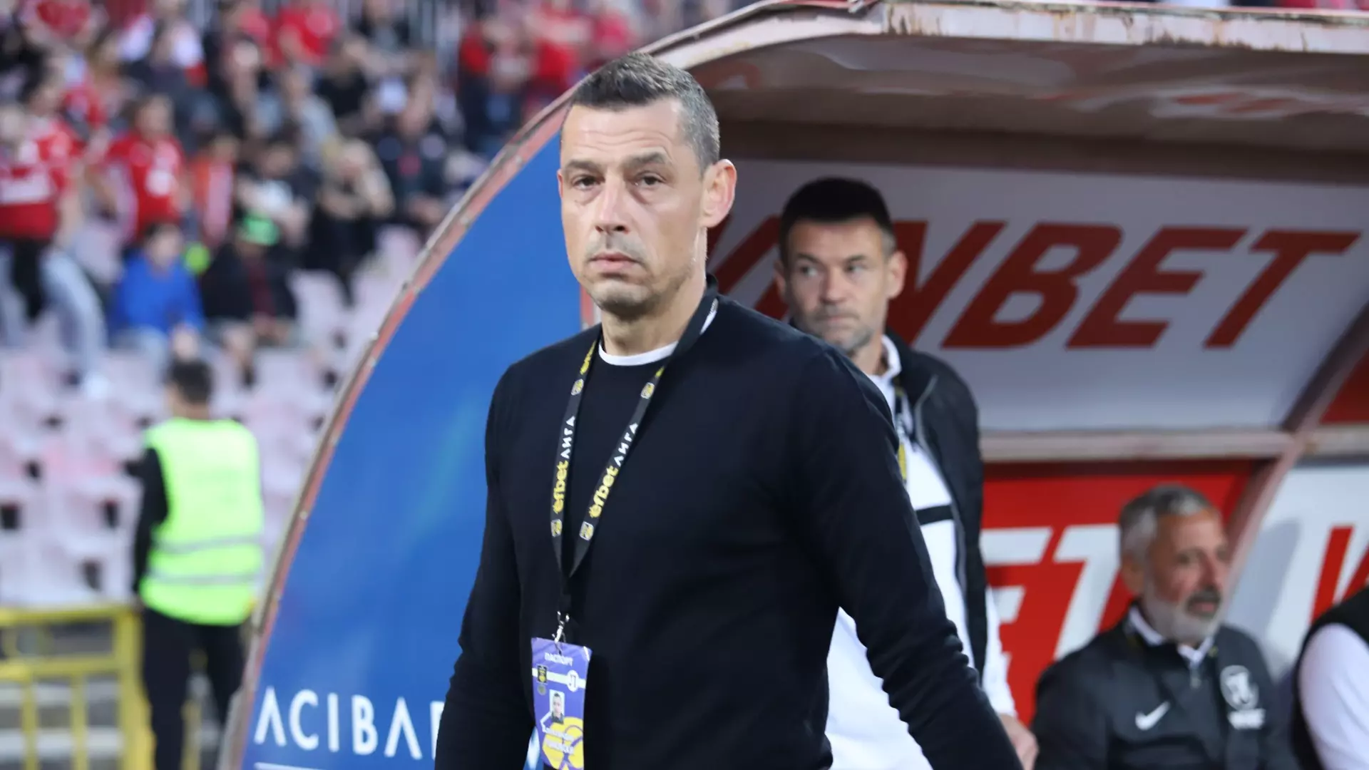 Официално: Локомотив Пловдив се раздели с Александър Томаш