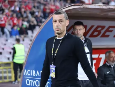 Официално: Локомотив Пловдив се раздели с Александър Томаш