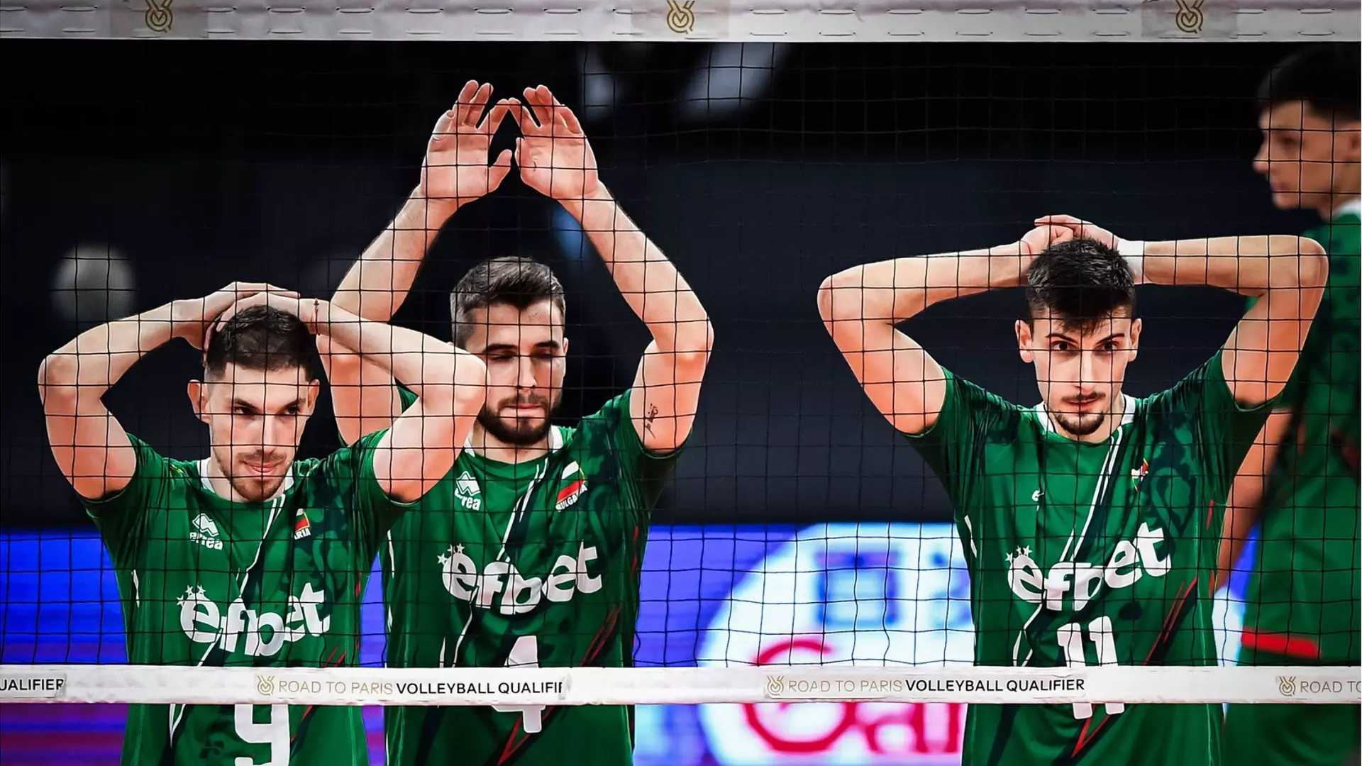 България с втора поредна загуба във волейболната Лига на нациите