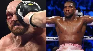 Разкритие! Преди 14 години Джошуа и Фюри са се боксирали в спаринг - кой е победил?
