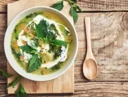 Рецепта за бабината супа от коприва