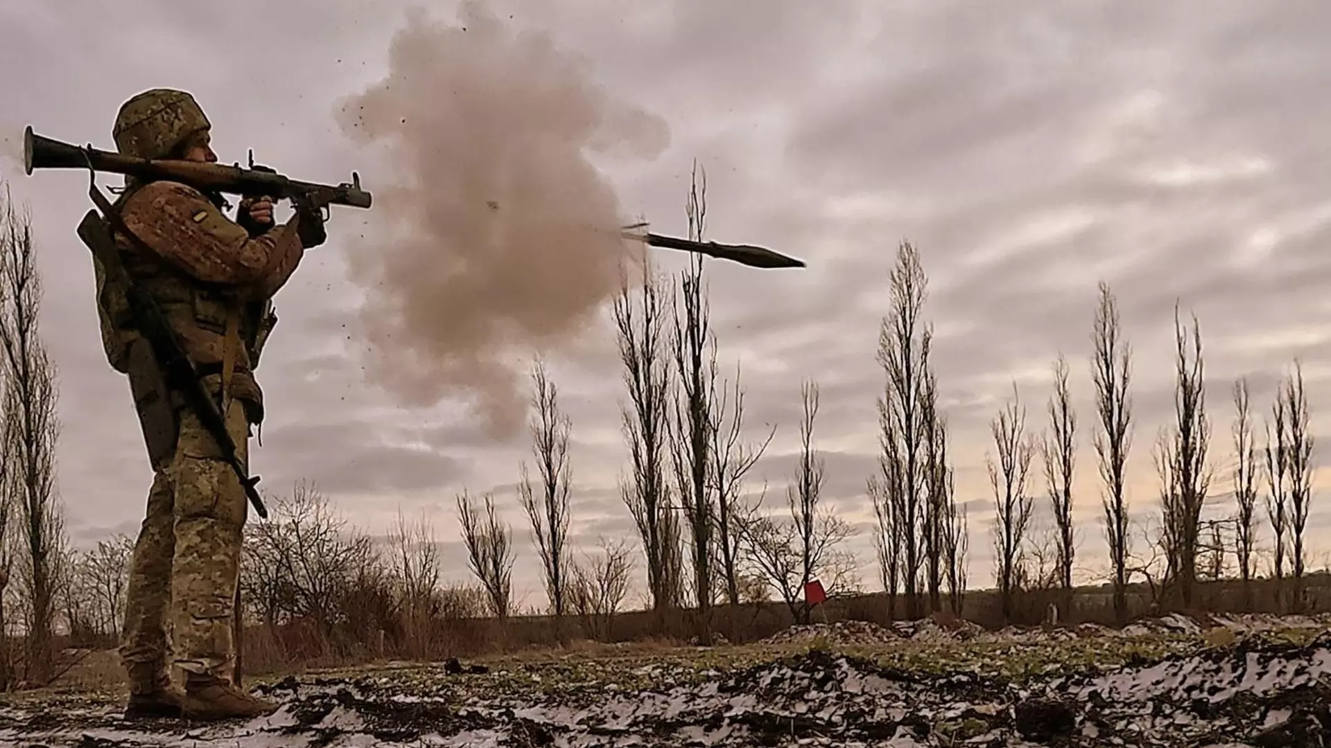 САЩ с нова мащабна военна помощ за Киев