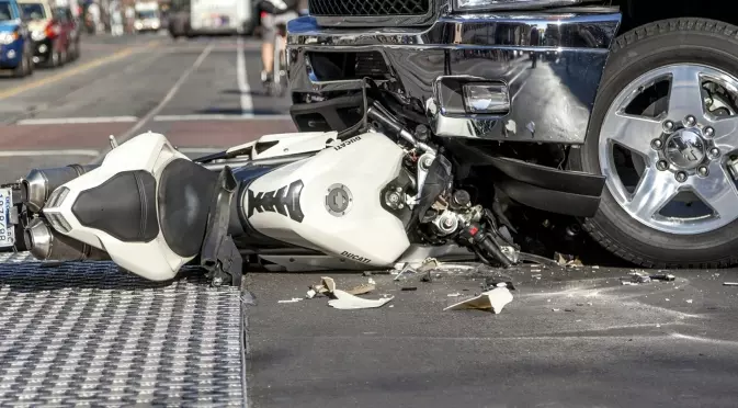 Мотоциклетист загина при катастрофа на Хаинбоаз