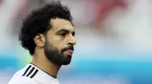 СНИМКА: Мохамед Салах изненадващо подстрига къдриците си