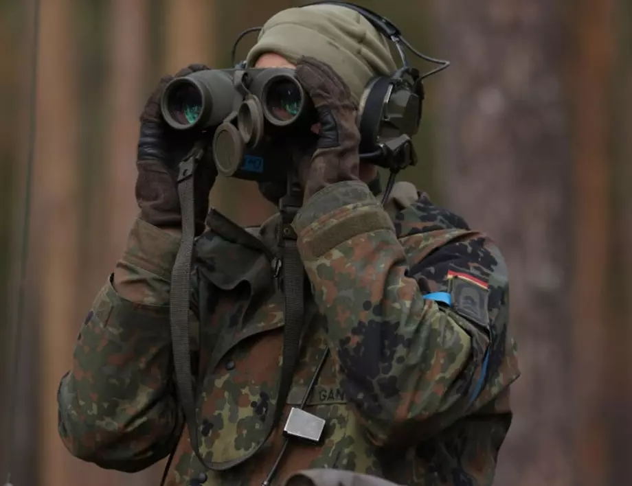 Армията в Германия ще набира новобранци с "ТикТок"