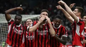 Милан отново не победи Салернитана, Жиру вкара на изпроводяк (ВИДЕО)