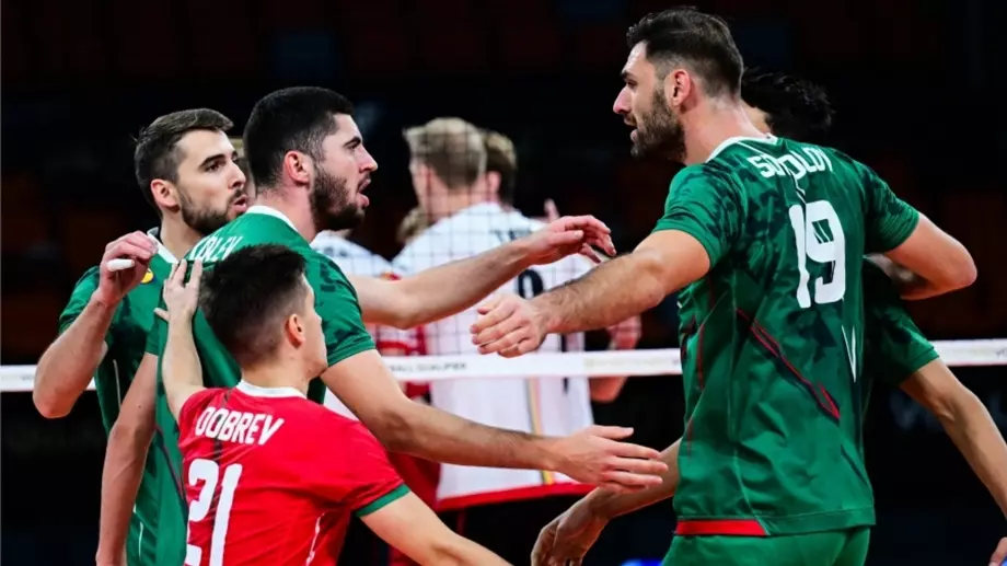 След пет години чакане и серия от загуби: България шокира САЩ!