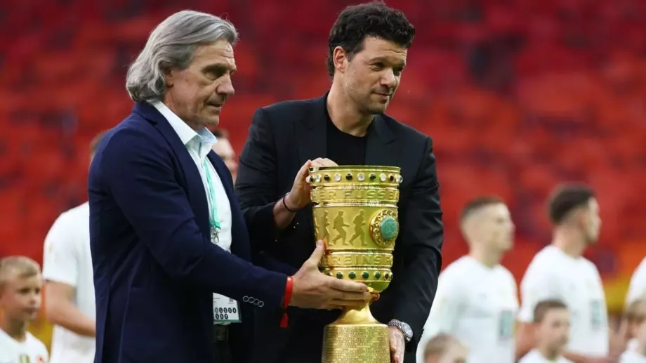 Байер Леверкузен сложи край на легендарния сезон със спечелена Купа на Германия (ВИДЕО)