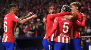 Атлетико Мадрид завърши сезона с победа, а носителят на трофея "Пичичи" вече е ясен (ВИДЕО)