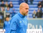 Левски изпраща своя капитан Николай Михайлов срещу Лудогорец