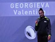 Страхотно! Валентина Георгиева спечели Световната купа по спортна гимнастика във Варна