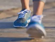 Кое е по-здравословно: 10 хиляди крачки или 30 минути бягане?