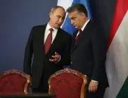 Орбан пази Путин: Спря харченето на руски милиарди за оръжие за Украйна