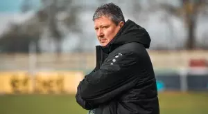 Любо Пенев става треньор на Спартак Варна